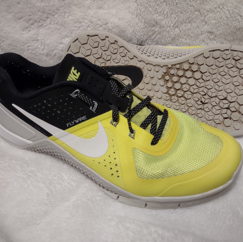 Nike Flywire Metcon 1 trainers